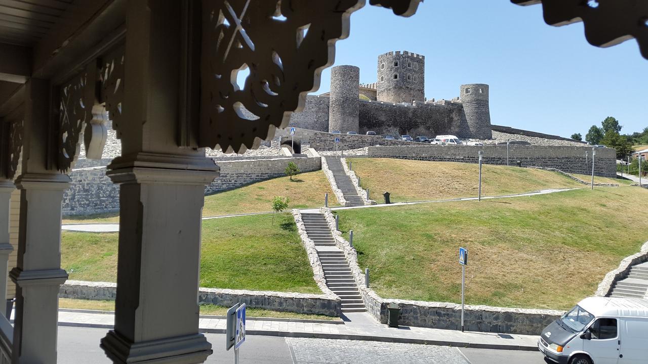 Hotel New Star Akhaltsikhe  Exterior photo