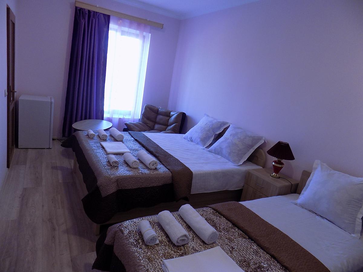 Hotel New Star Akhaltsikhe  Exterior photo