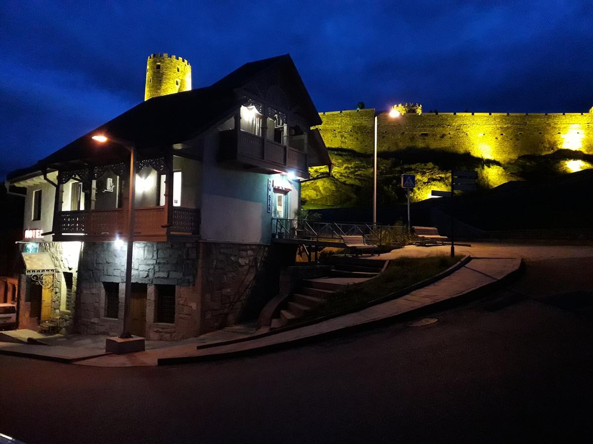 Hotel New Star Akhaltsikhe  Exterior photo
