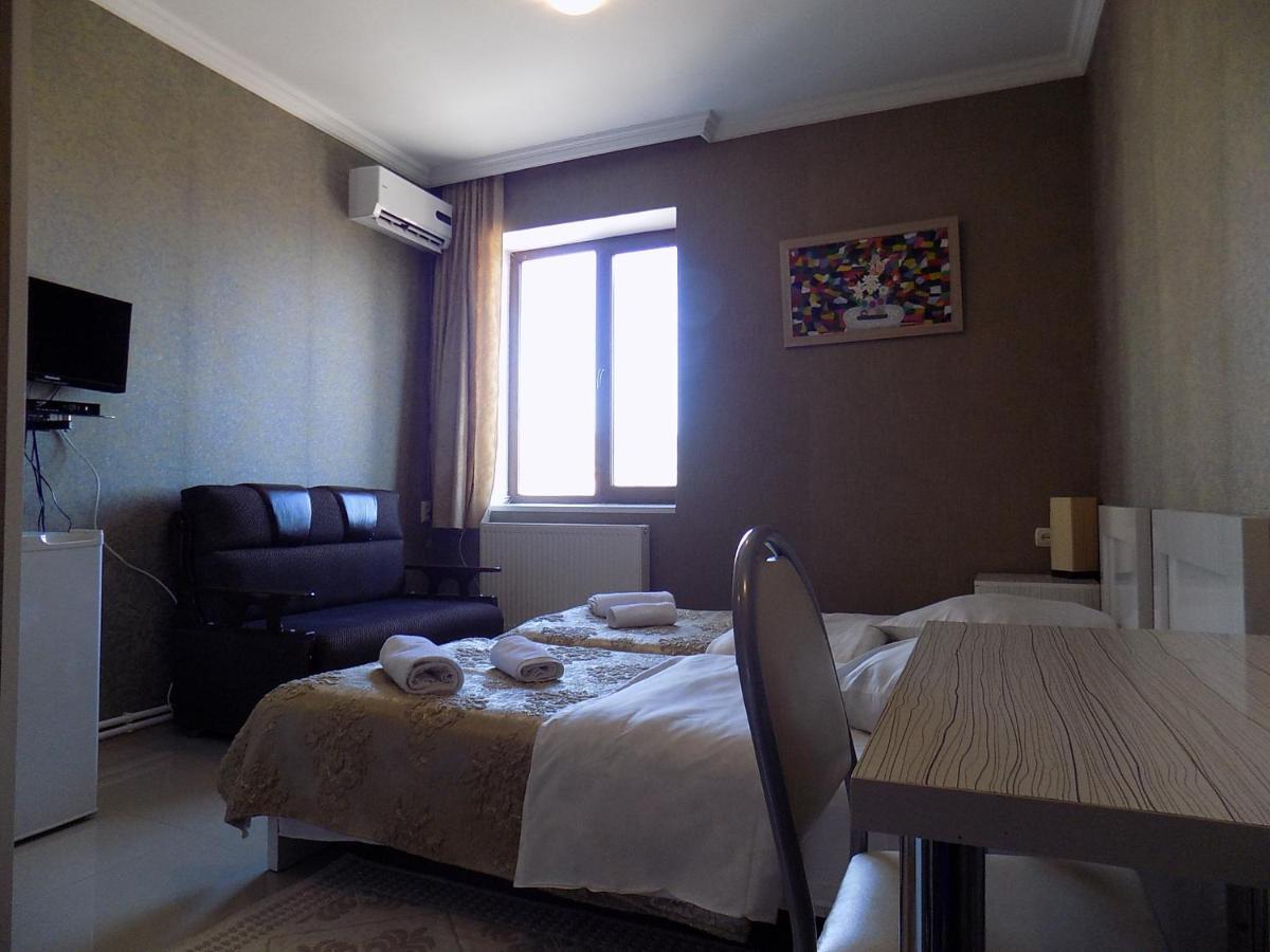 Hotel New Star Akhaltsikhe  Exterior photo